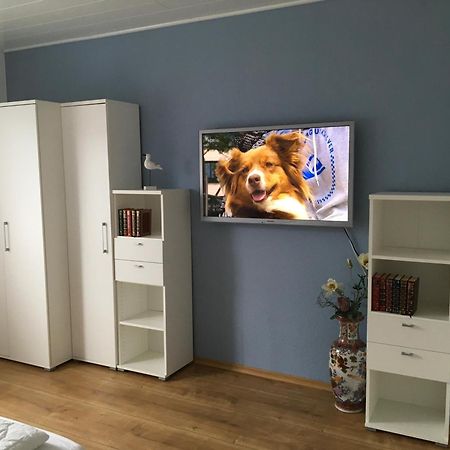 ダンケルンHaus - Neue Dueneアパートメント エクステリア 写真